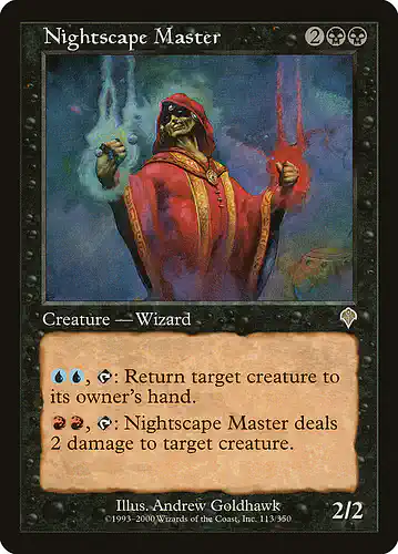 Nightscape Master - inv Spoiler