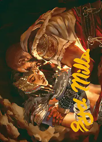 Cathartic Reunion - acr Spoiler