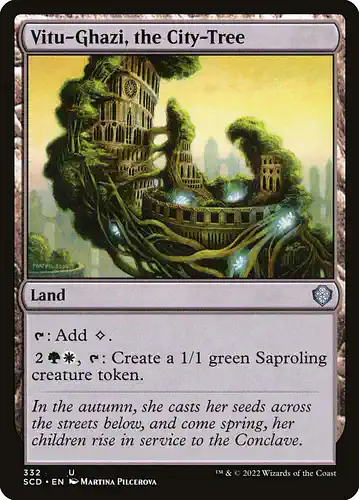 Vitu-Ghazi, the City-Tree - scd Spoiler
