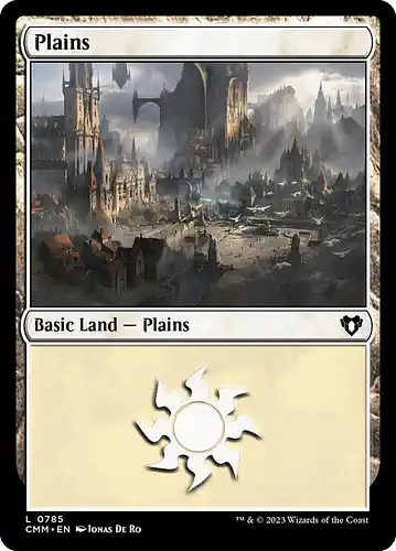 Plains - cmm Spoiler