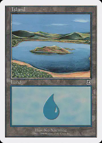 Island - brb Spoiler