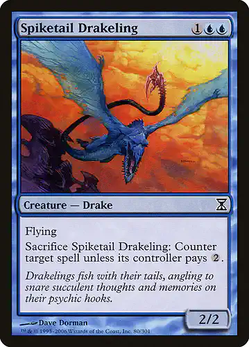Spiketail Drakeling - tsp Spoiler