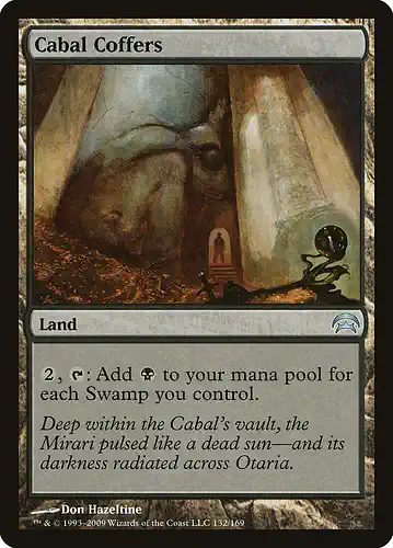 Cabal Coffers - hop Spoiler