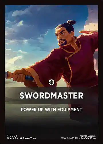 Swordmaster - tla Spoiler
