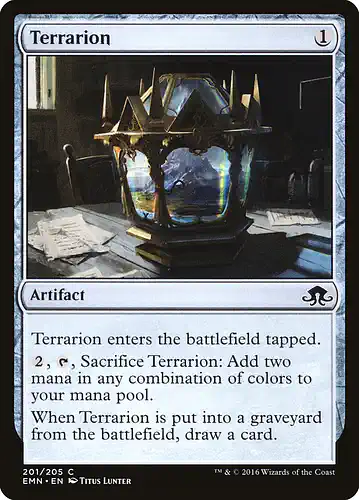 Terrarion - emn Spoiler