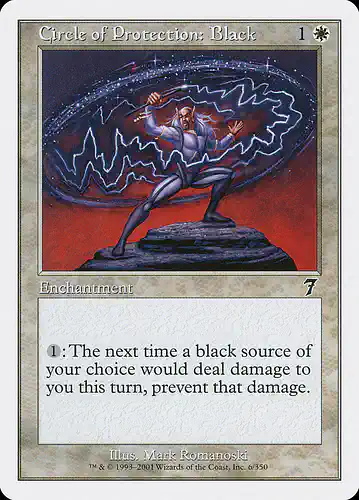 Circle of Protection: Black - 7ed Spoiler