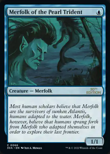 Merfolk of the Pearl Trident - 30a Spoiler