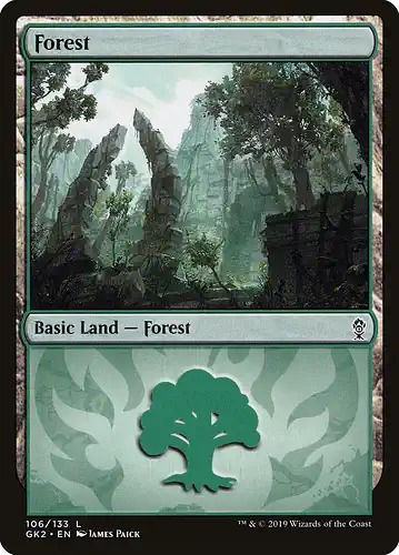 Forest - gk2 Spoiler