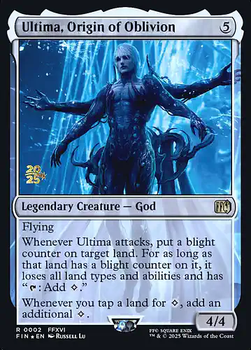 Ultima, Origin of Oblivion - fin Spoiler