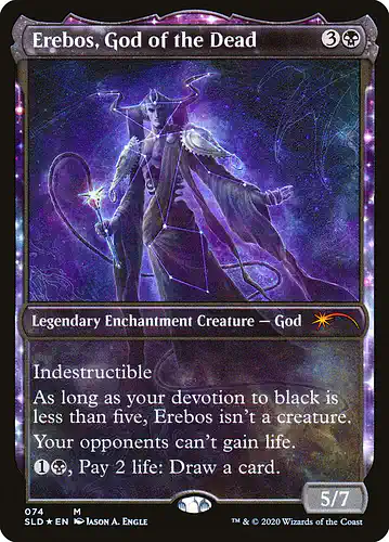 Erebos, God of the Dead - sld Spoiler