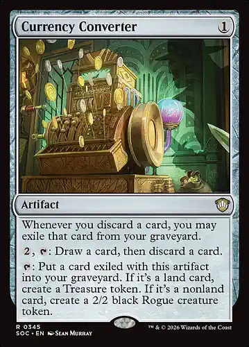 Currency Converter - soc Spoiler