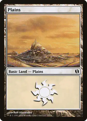 Plains - ddf Spoiler