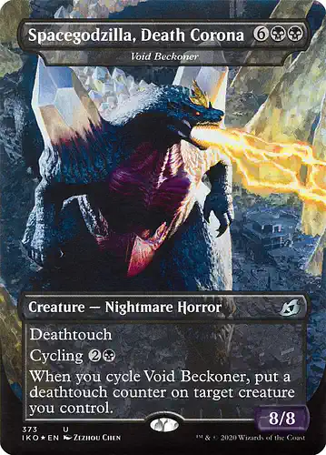 Void Beckoner - iko Spoiler