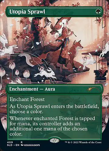 Utopia Sprawl - sld Spoiler