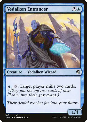 Vedalken Entrancer - jmp Spoiler