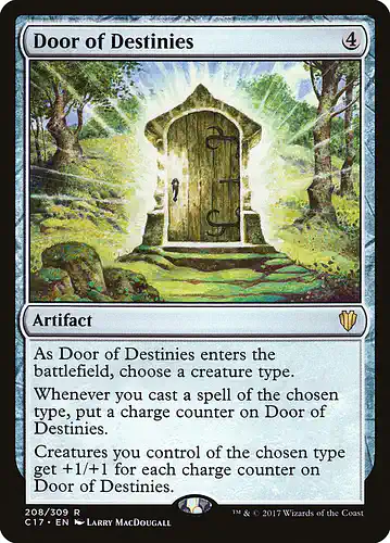 Door of Destinies - c17 Spoiler
