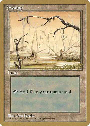 Swamp - ptc Spoiler