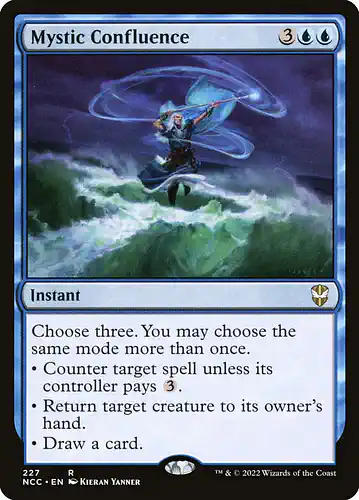 Mystic Confluence - ncc Spoiler