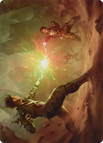 Brotherhood's End - bro Spoiler