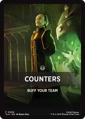 Counters - tla Spoiler