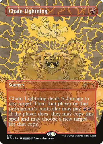 Chain Lightning - sld Spoiler