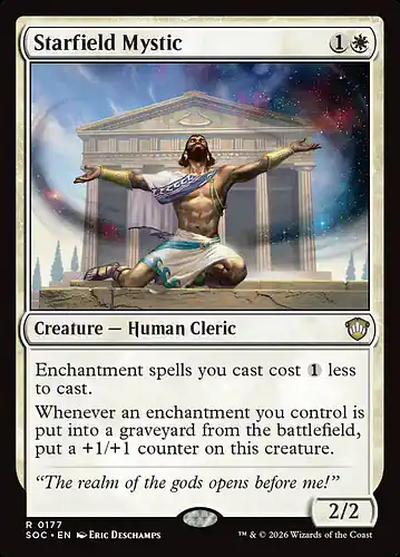 Starfield Mystic - soc Spoiler