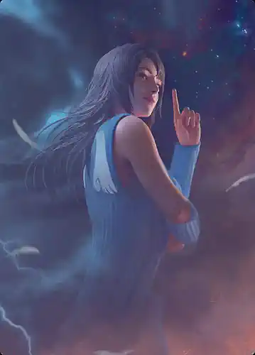 Rinoa, Angel Wing - fic Spoiler