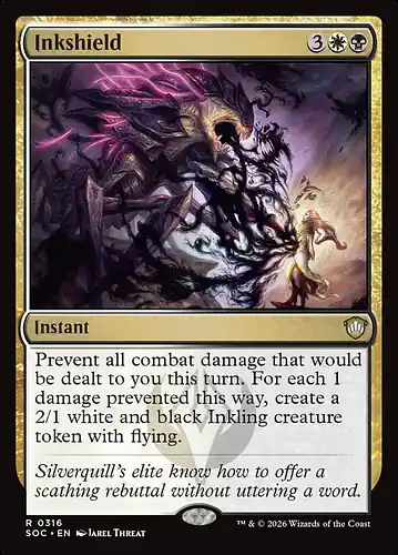 Inkshield - soc Spoiler