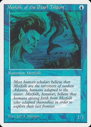 Merfolk of the Pearl Trident - rqs Spoiler