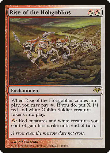 Rise of the Hobgoblins - eve Spoiler