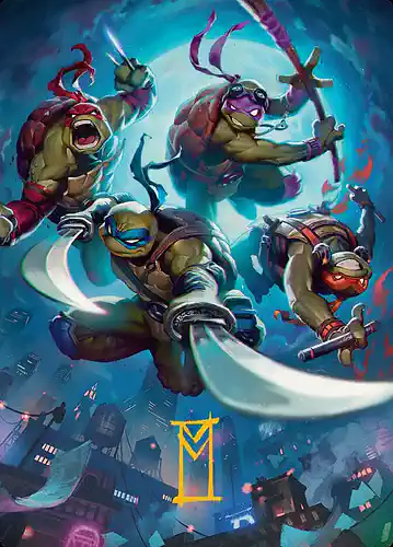 Heroes in a Half Shell - tmt Spoiler