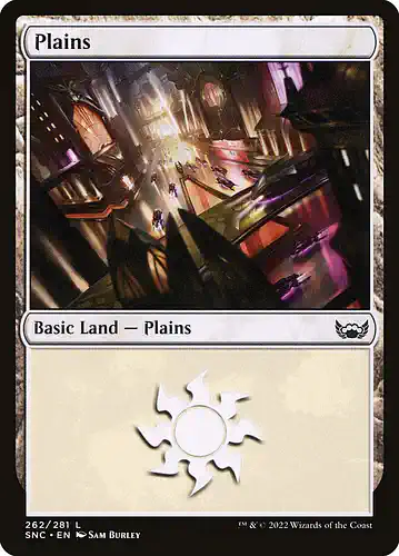 Plains - snc Spoiler