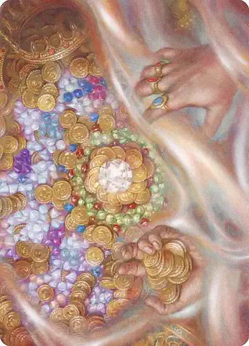 Strike It Rich - mh2 Spoiler