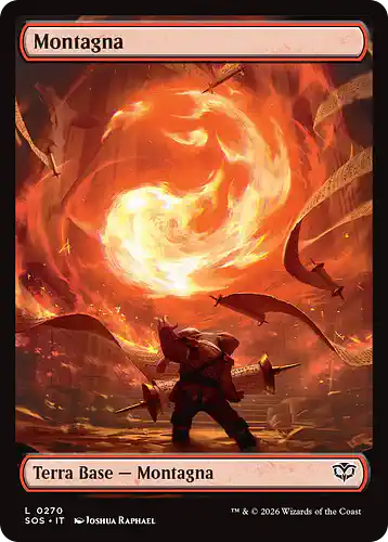 Mountain - sos Spoiler