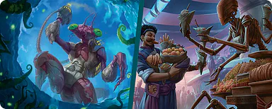 Temur Landfall