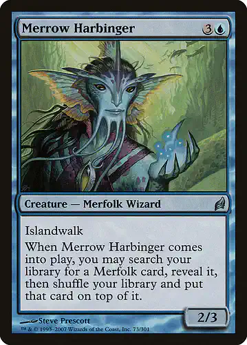 Merrow Harbinger - lrw Spoiler