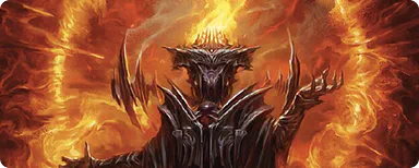 Sauron, the Dark Lord
