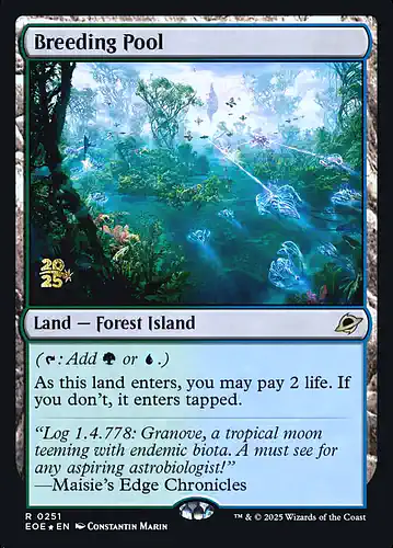 Breeding Pool - eoe Spoiler