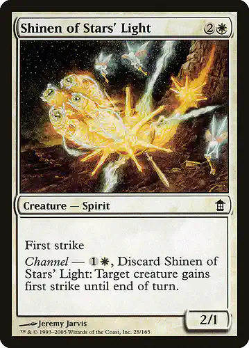 Shinen of Stars' Light - sok Spoiler