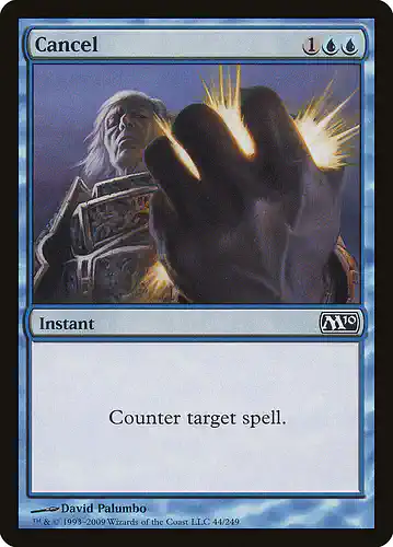 Cancel - m10 Spoiler