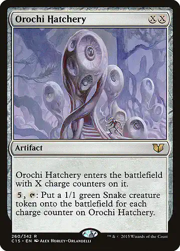 Orochi Hatchery - c15 Spoiler
