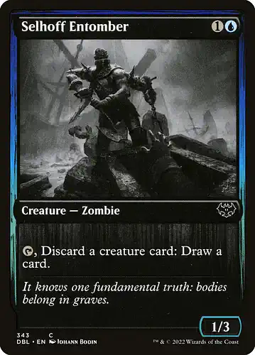 Selhoff Entomber - dbl Spoiler