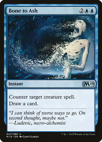 Bone to Ash - m19 Spoiler