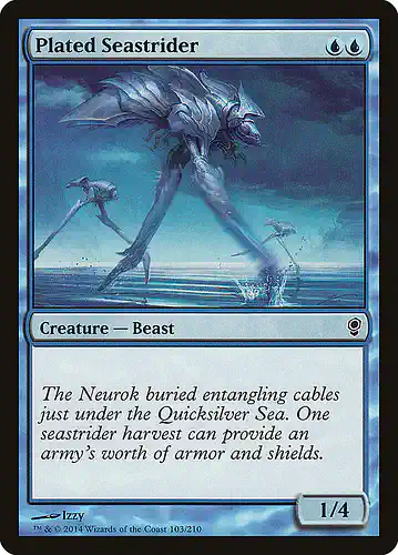Plated Seastrider - cns Spoiler