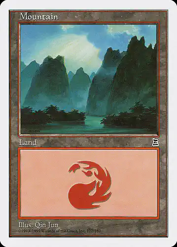 Mountain - ptk Spoiler