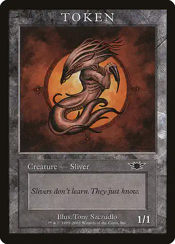 Sliver - p03 Spoiler