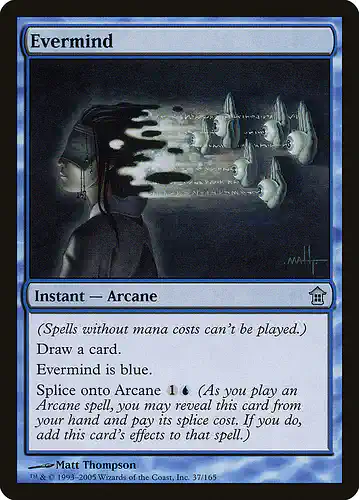 Evermind - sok Spoiler