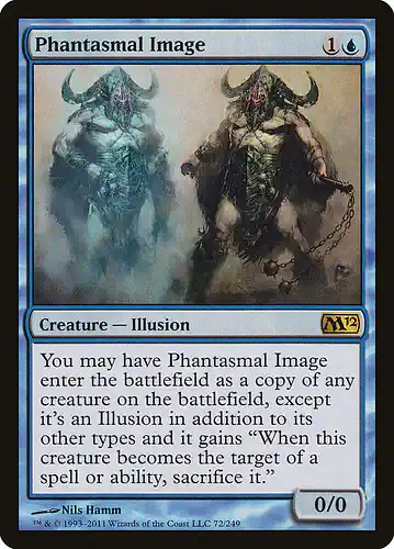 Phantasmal Image - m12 Spoiler