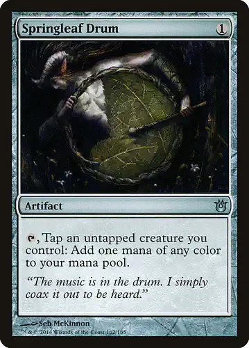 Springleaf Drum - bng Spoiler