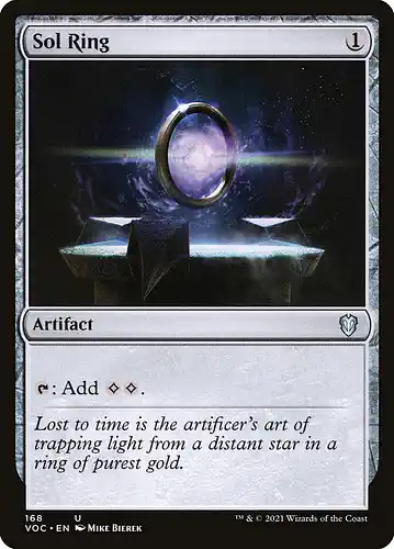 Sol Ring - voc Spoiler